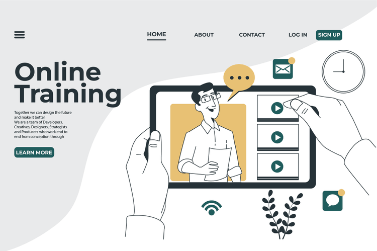 eLearning LMS Paving the Way for the Future of Learning